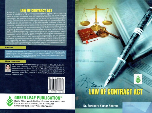 Law Of Contract Act