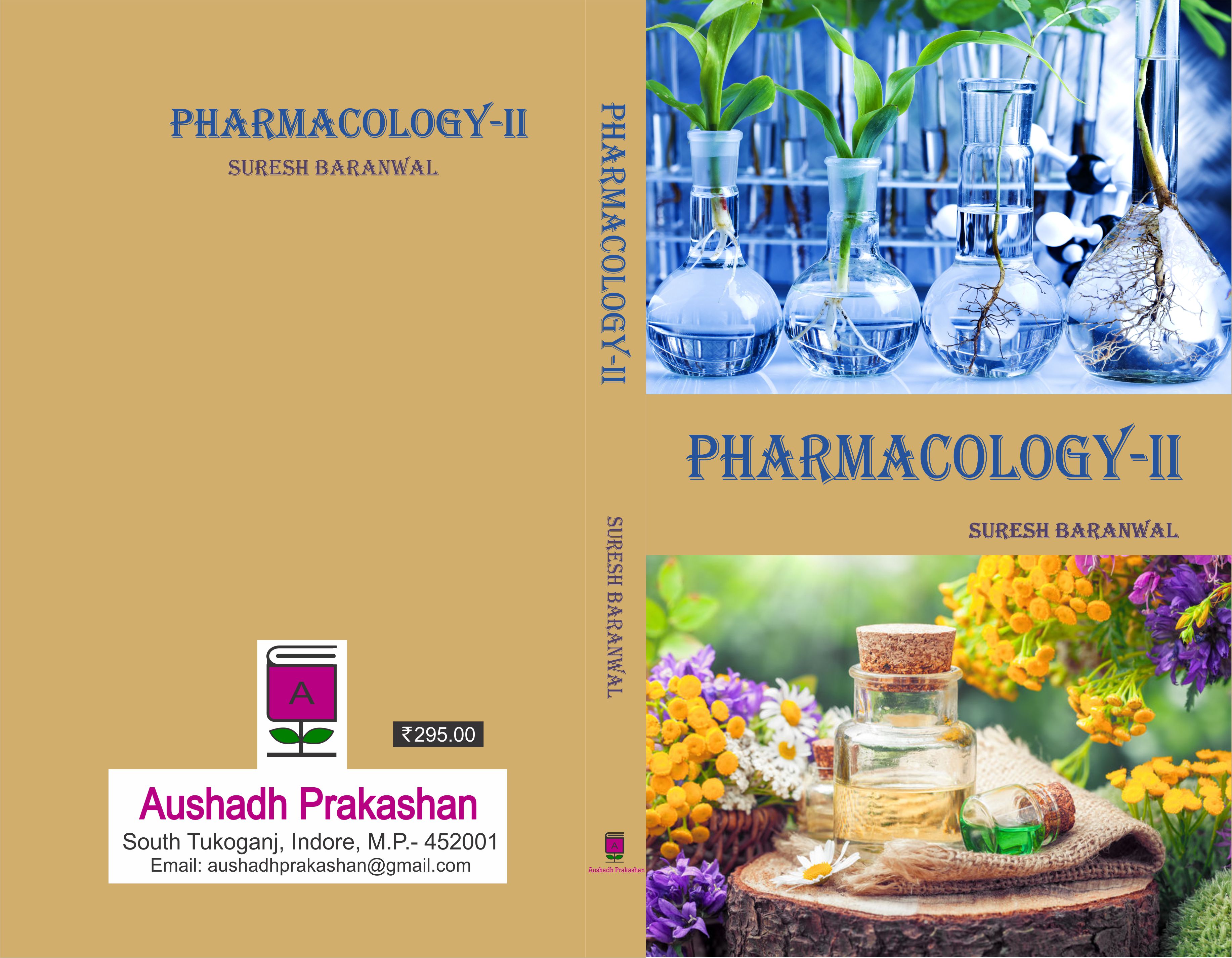 Pharmacology 2