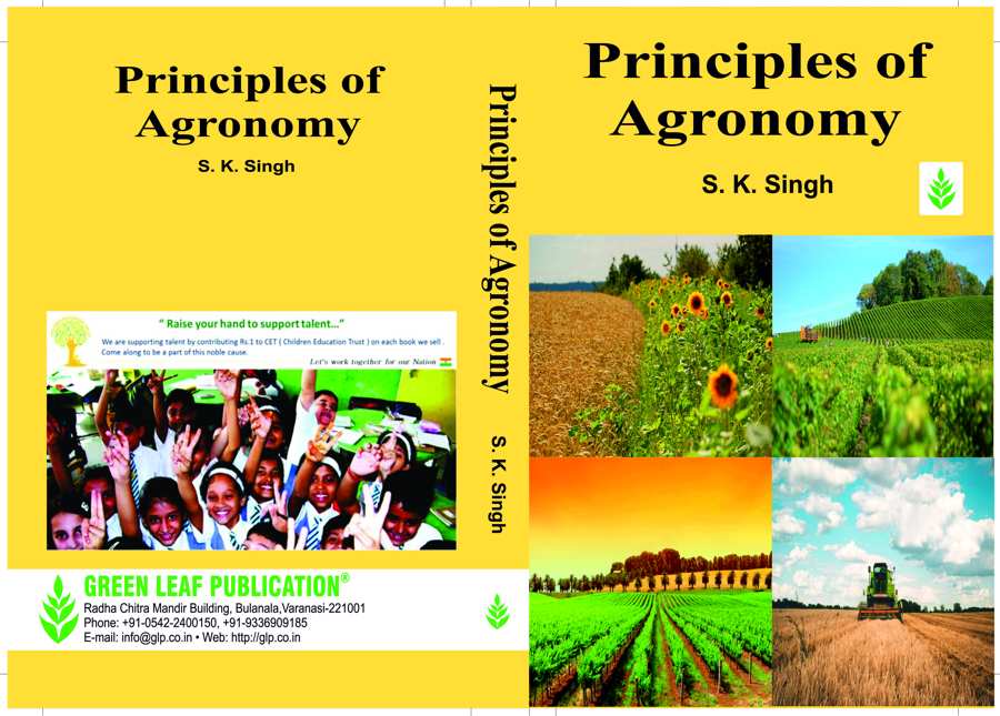 Principles of Agronomy