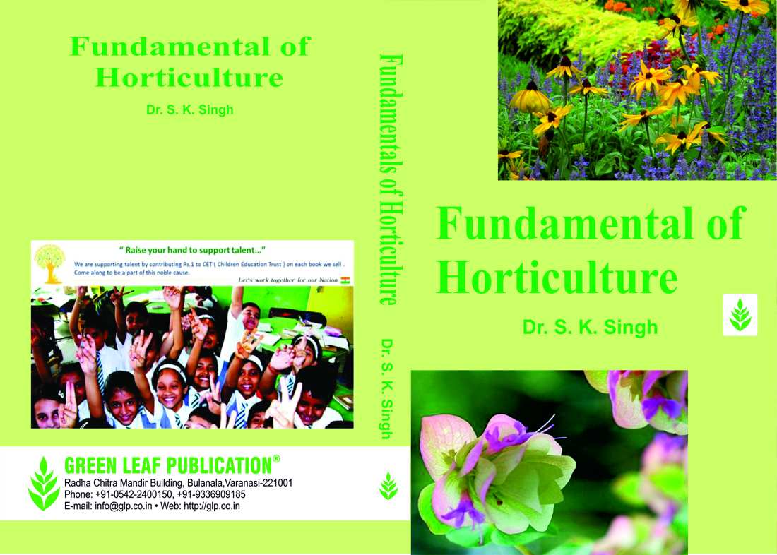 Fundamental of Horticulture